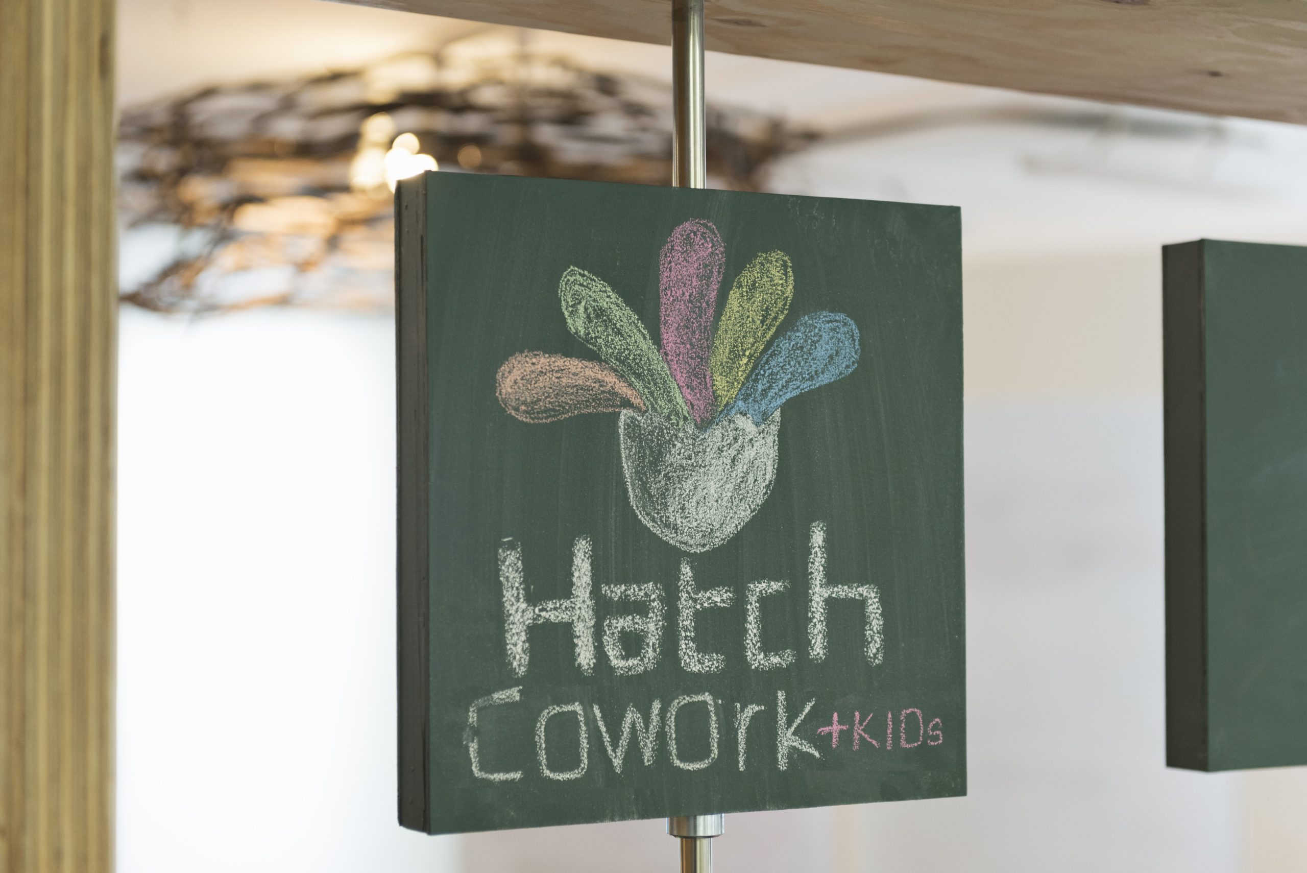Hatch Cowork+kids